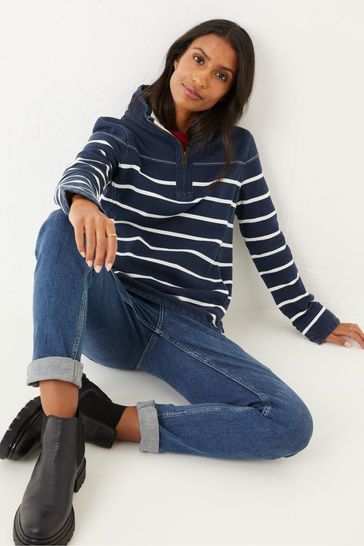Fatface airlie sweatshirt on sale