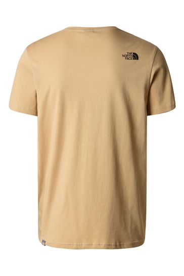North face t shirt top