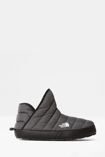 The North Face Grey Thermoball Traction Slippers