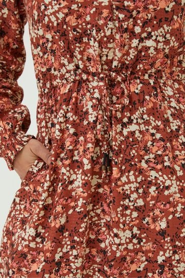 Fat face discount maxi dress