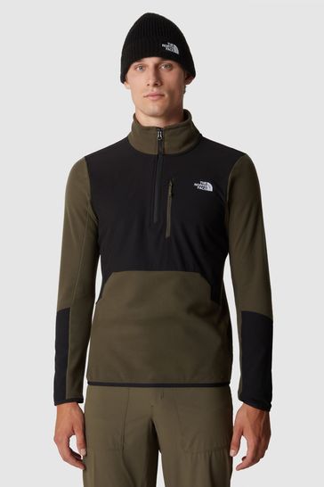Buy The North Face Glacier Pro Quarter Zip Fleece from Next Luxembourg