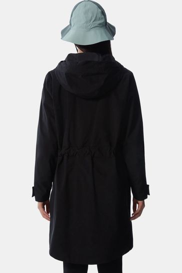 North face city new arrivals breeze rain trench