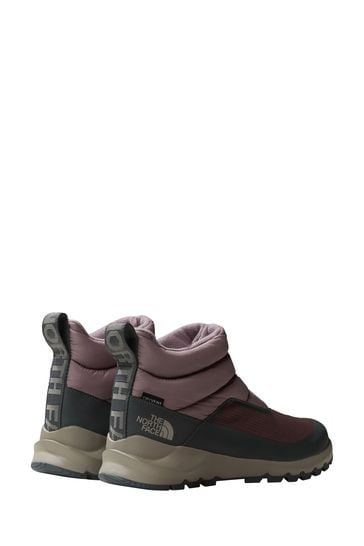 North face womens brown 2025 boots