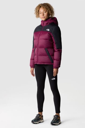 Womens Jacket North Face Diablo Jacket Purple Buy The North