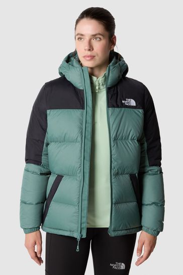 Buy The North Face Diablo Down Hooded Jacket from Next Luxembourg