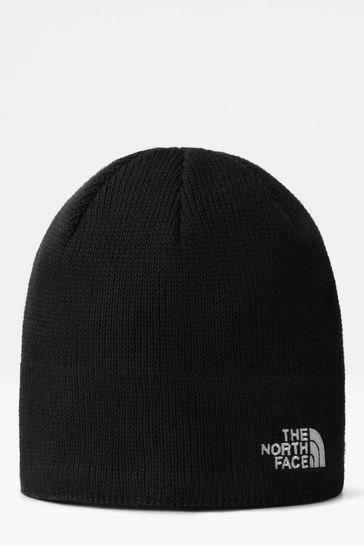 North face deals black beanie