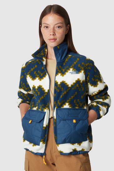 North face borg outlet fleece