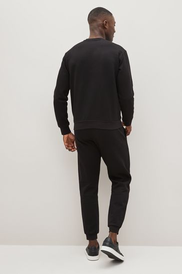 Buy Emporio Armani EA7 Visibility Crew Neck Tracksuit from Next Denmark