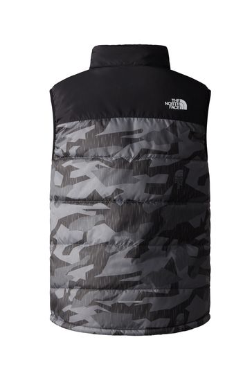 Buy The North Face Dark Grey Teen Never Stop Exploring Synthetic Gilet from Next Poland