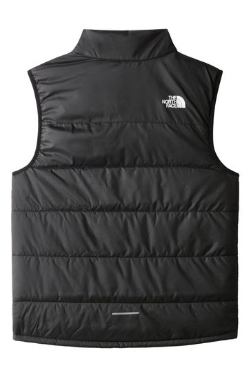 Grey north sales face gilet