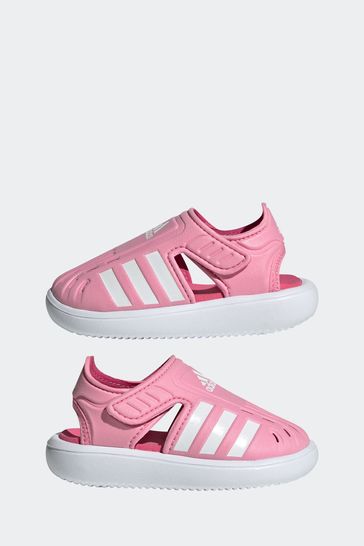 Adidas water sandals cheap