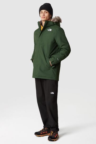 North face cheap zaneck parka