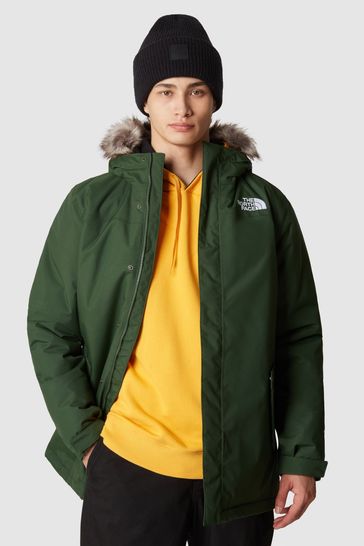 North face on sale jacket zaneck