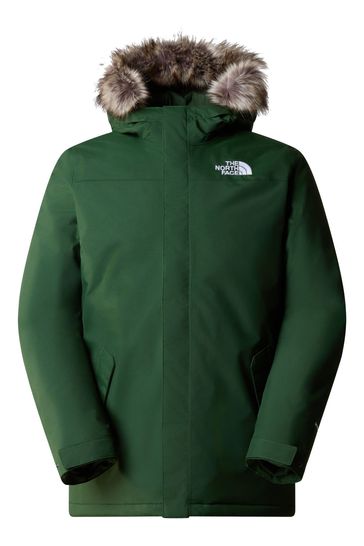 Men's zaneck jacket north face deals