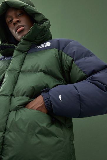 Retro parka jacket store