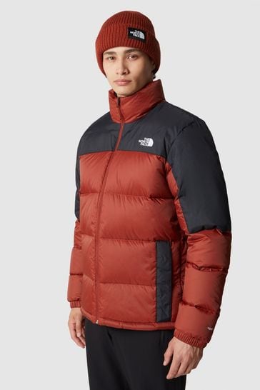 Men's diablo down jacket top