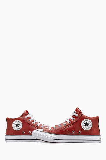 Mid high store top converse