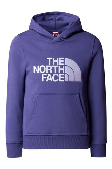 Buy The North Face Teen Drew Peak Hoodie from Next Luxembourg