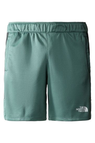 North face junior shorts store
