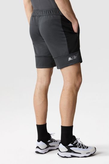 North face deals fleece shorts