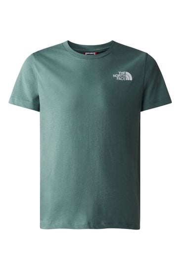 The North Face Teen Simple Dome T-Shirt