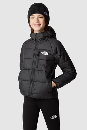 The North Face Teen Girls Reversible Perrito Jacket
