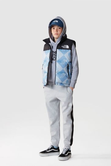 Kids north sales face joggers