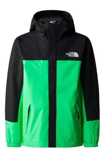 North face resolve jacket green outlet