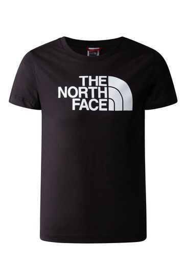 Buy The North Face Teen Easy T Shirt from Next Luxembourg