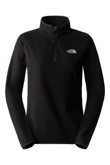 The North Face Glacier Quarter Zip Fleece