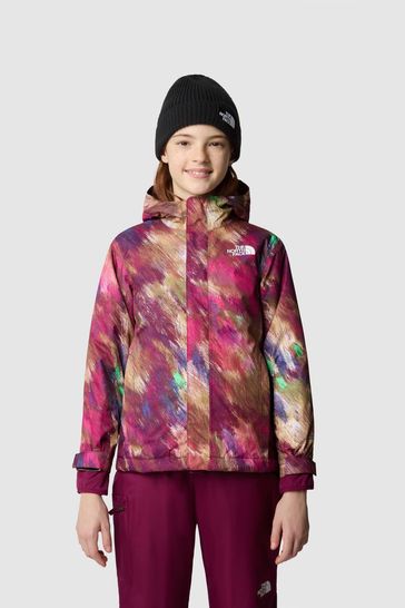 Buy The North Face Teen Girls Snowquest Jacket from Next Ireland