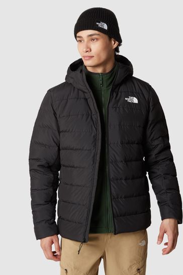 Buy The North Face Aconcagua Black 3 Jacket from Next Luxembourg
