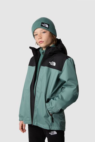 Buy The North Face Teen Warm Storm Rain Jacket from Next Denmark