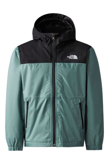 The north face junior warm storm jacket black sales