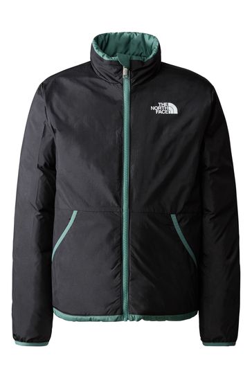 North face reversible jacket junior deals