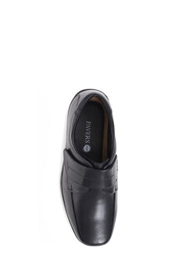Pavers mens hotsell velcro shoes