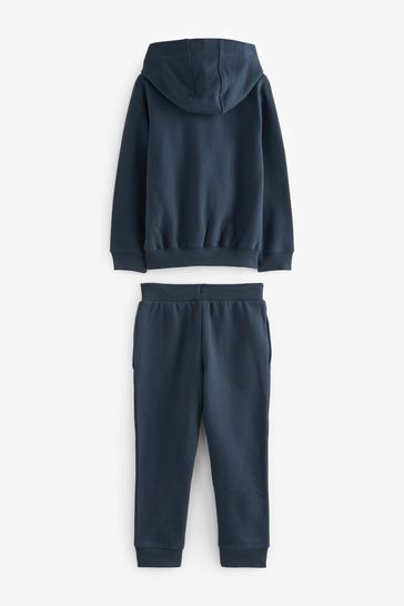 Navy blue school sales pants joggers