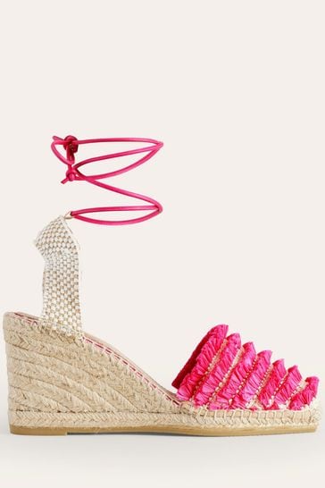 Espadrilles boden top
