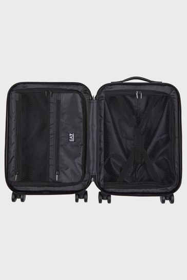 Black travel bag on sale