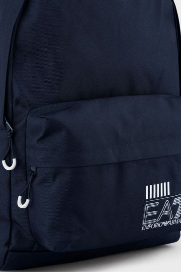 Ea7 backpack top