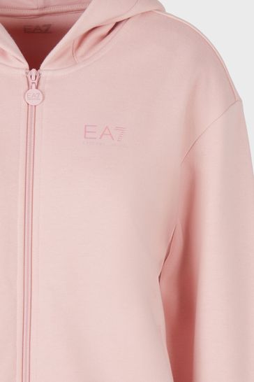 Buy Emporio Armani EA7 Womens Hooded Tracksuit from Next Luxembourg