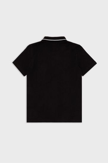 Ea7 polo sale shirt junior
