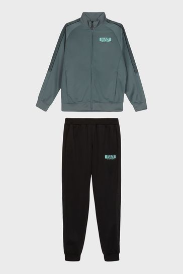 Ea7 7 lines tracksuit outlet