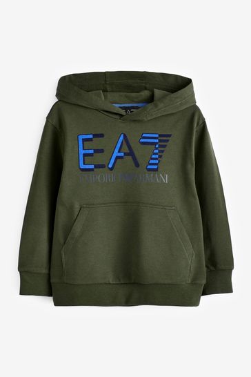 Ea7 online boys hoodie