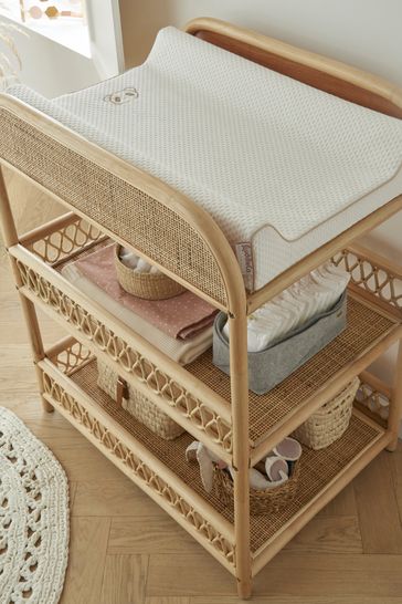 Natural hot sale changing table