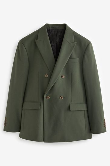 Next double breasted jacket top