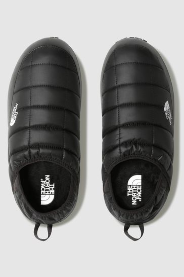 North face 2025 puffy slippers