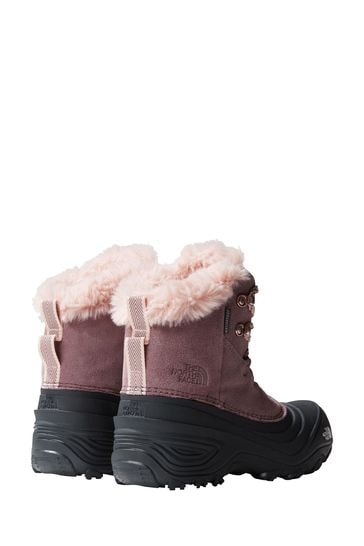 North face 2025 girl boots
