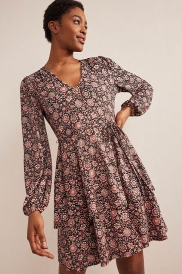 Boden floral top dress