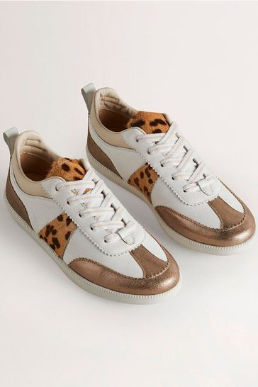 Boden gold trainers new arrivals